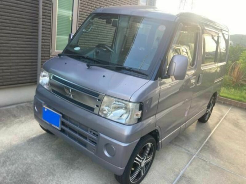 MITSUBISHI TOWNBOX