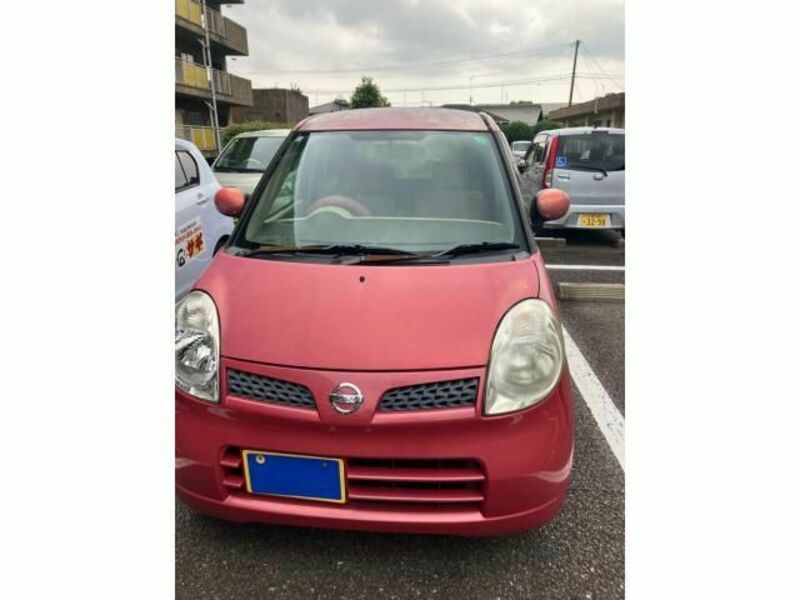 NISSAN MOCO