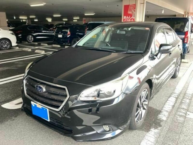 LEGACY B4