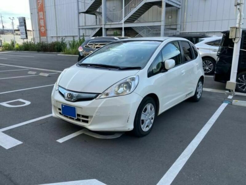 FIT HYBRID