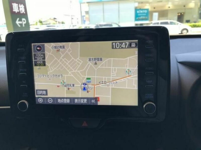 YARIS CROSS