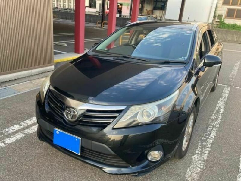 AVENSIS WAGON-0