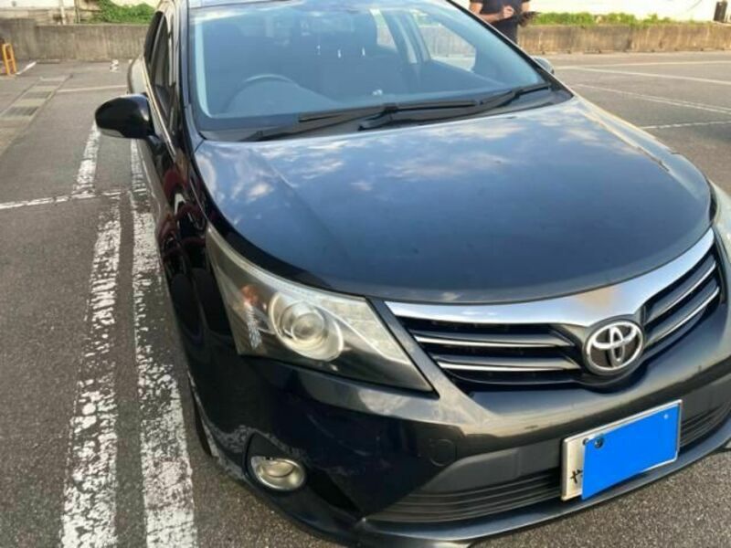 AVENSIS WAGON