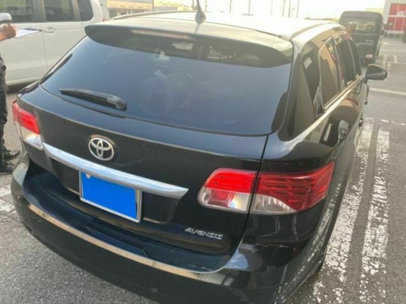 AVENSIS WAGON