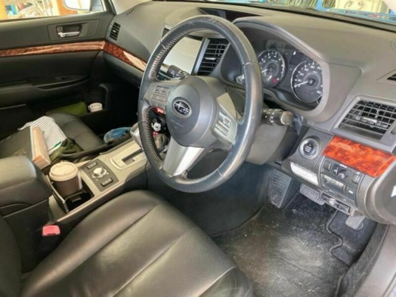 LEGACY OUTBACK