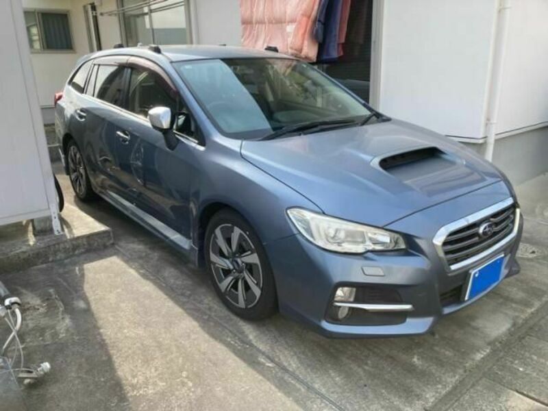 LEVORG