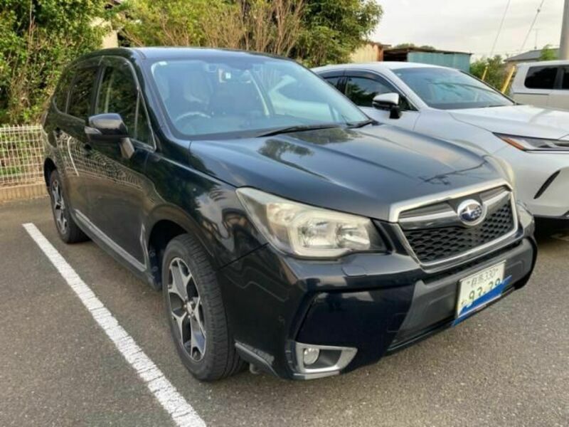 FORESTER-0