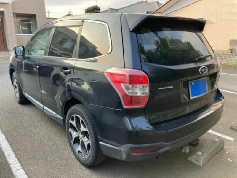 FORESTER