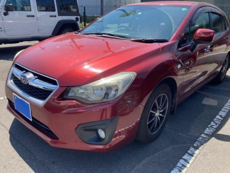 IMPREZA SPORT