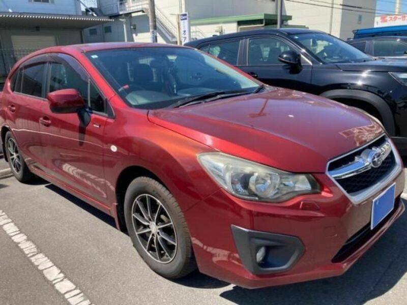 IMPREZA SPORT