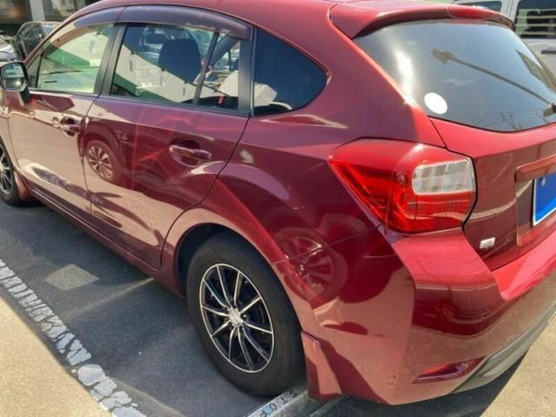 IMPREZA SPORT