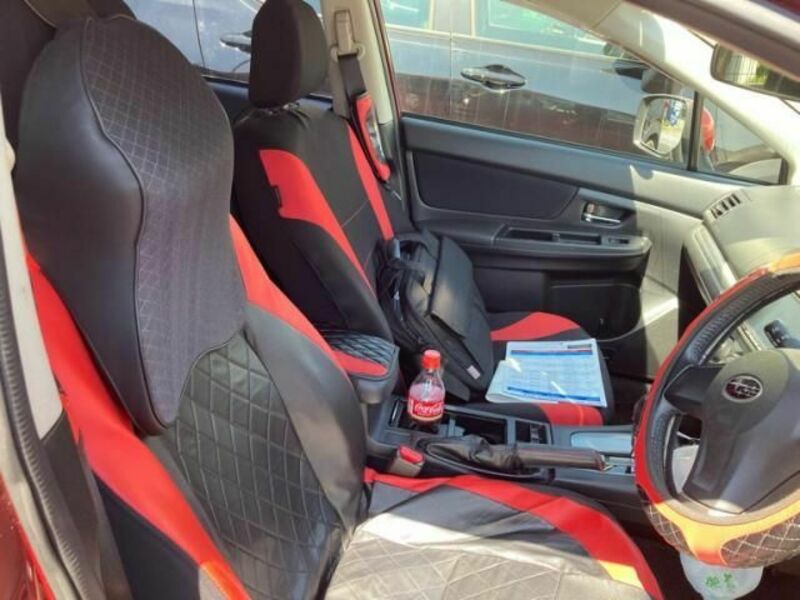 IMPREZA SPORT
