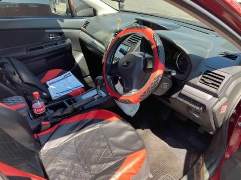 IMPREZA SPORT
