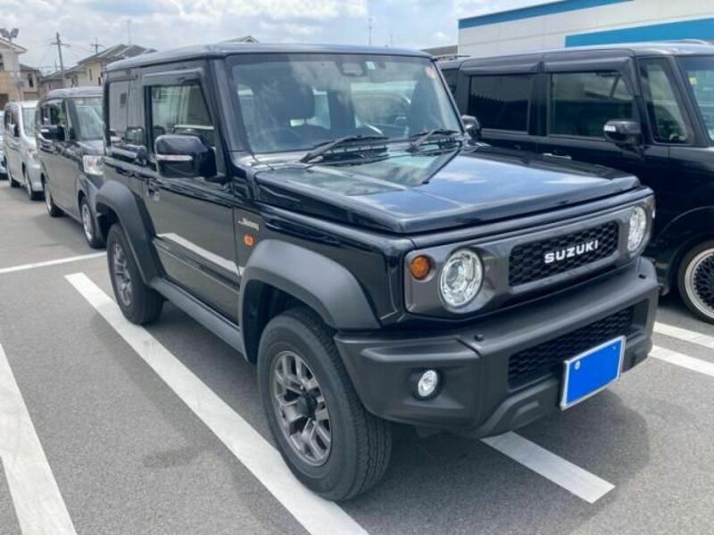 JIMNY SIERRA
