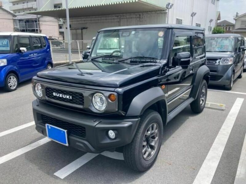 JIMNY SIERRA