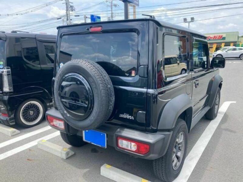 JIMNY SIERRA