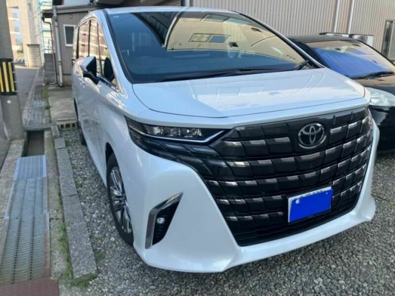 ALPHARD