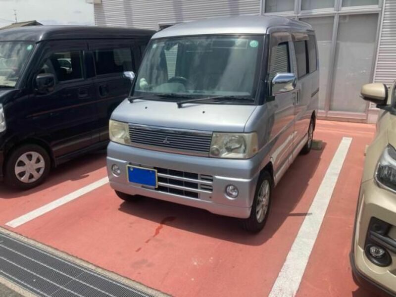 MITSUBISHI TOWNBOX