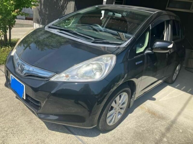FIT HYBRID