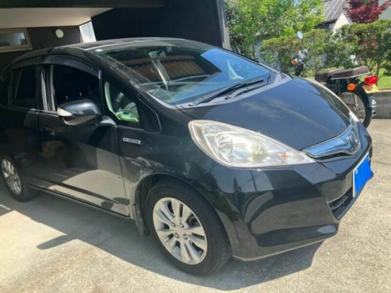 FIT HYBRID