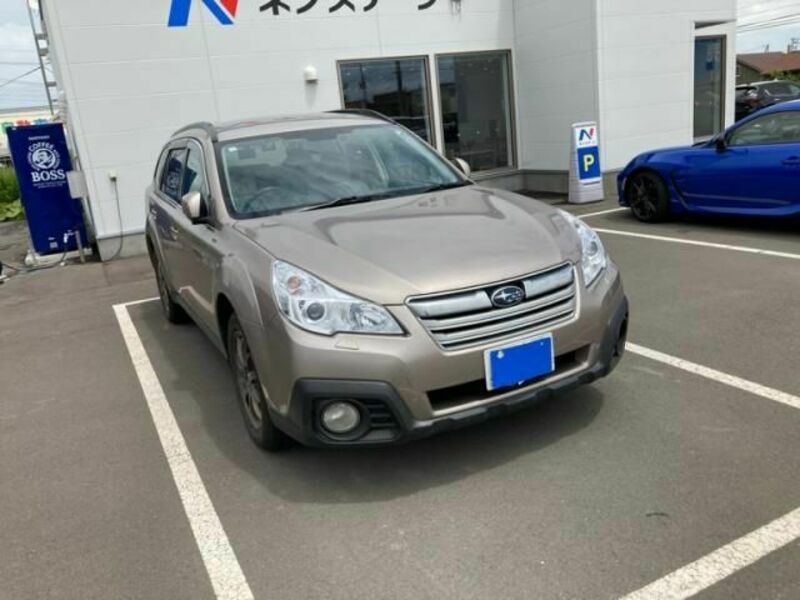 LEGACY OUTBACK