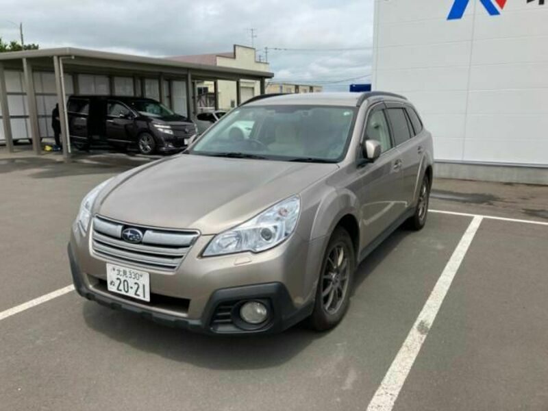 LEGACY OUTBACK