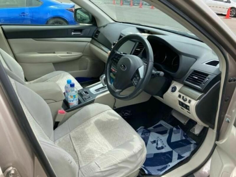 LEGACY OUTBACK