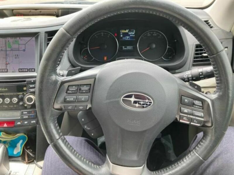 LEGACY OUTBACK