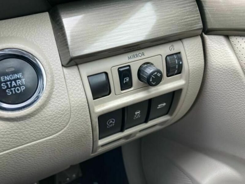 LEGACY OUTBACK