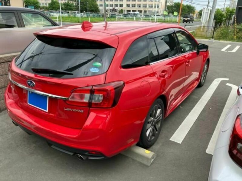 LEVORG