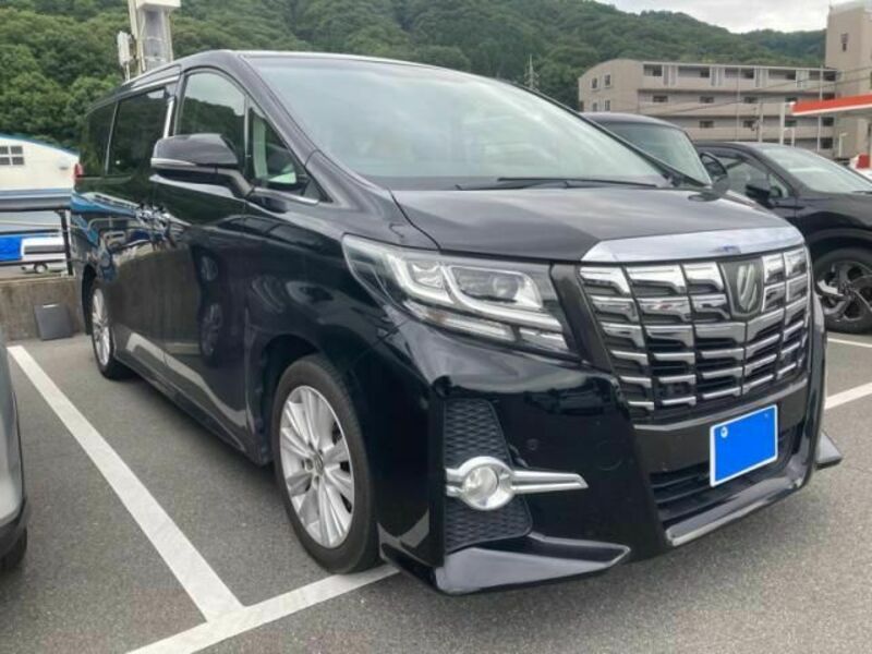 ALPHARD