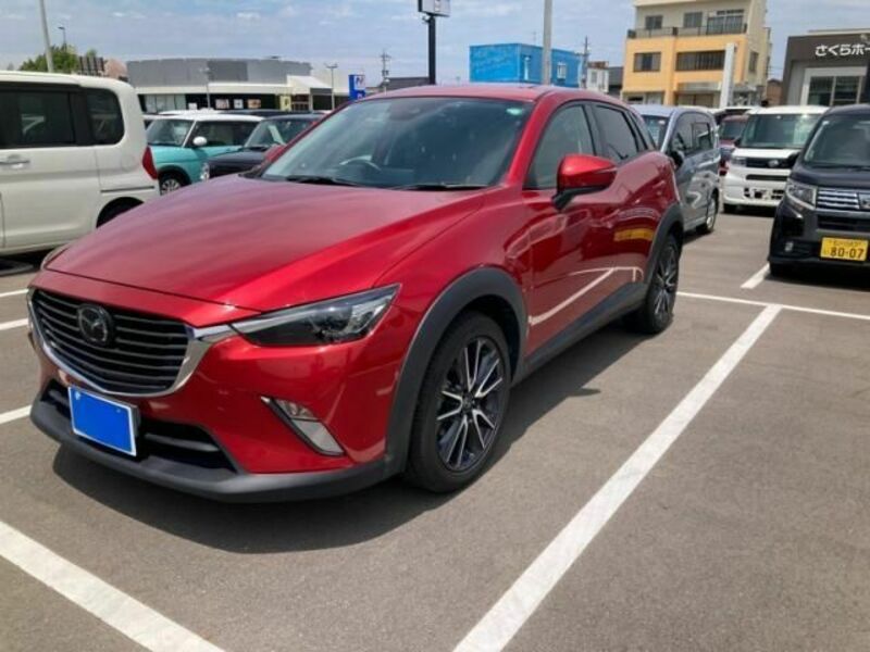 CX-3