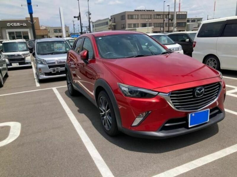 CX-3