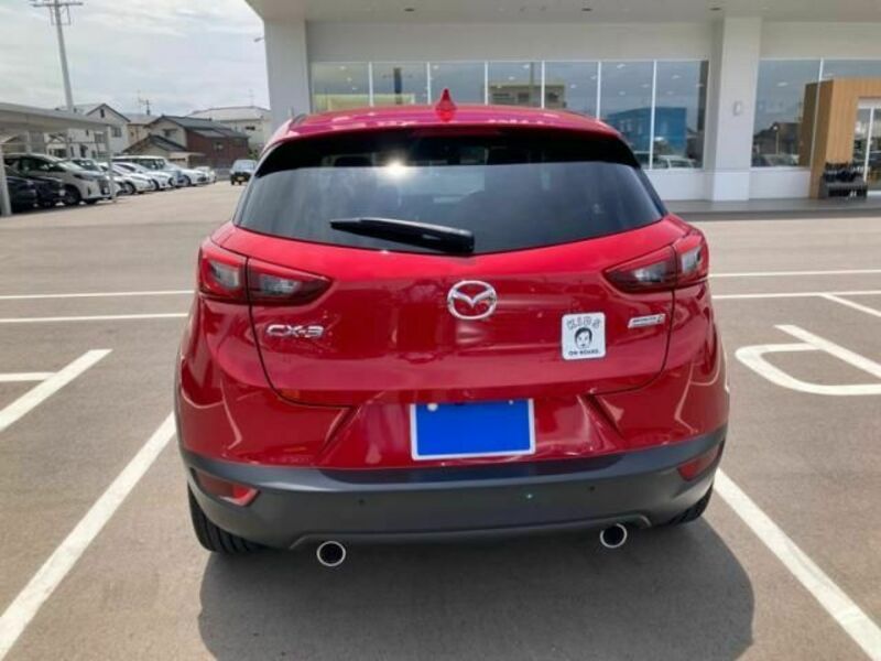 CX-3