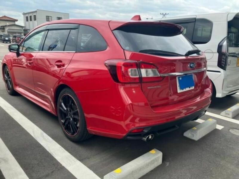 LEVORG