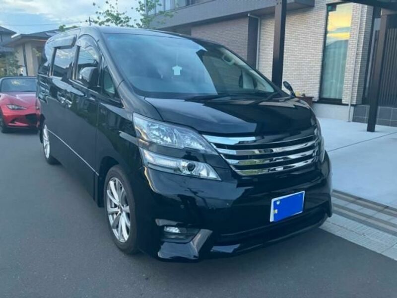 VELLFIRE