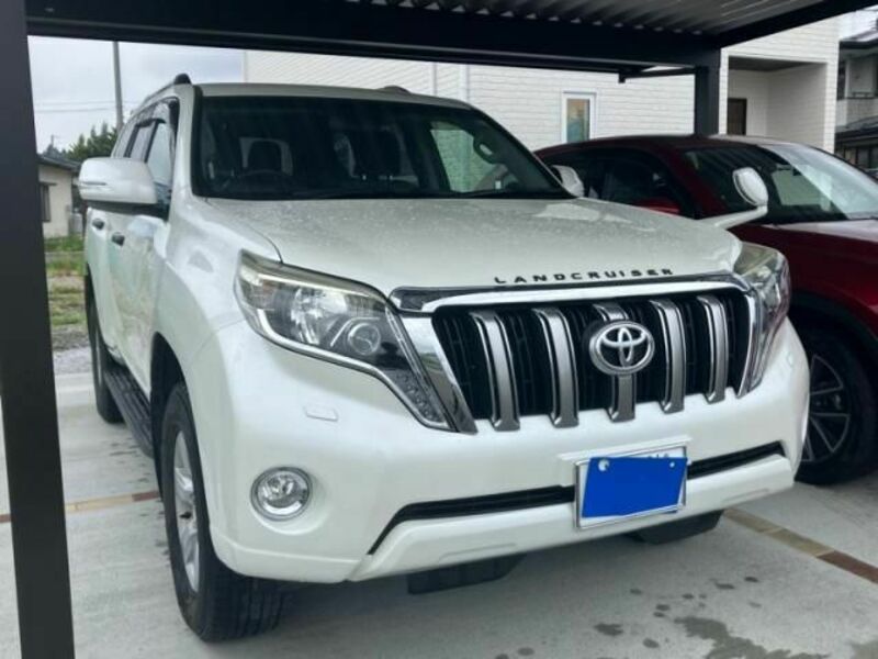 LAND CRUISER PRADO