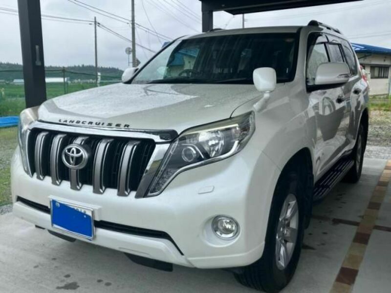 LAND CRUISER PRADO