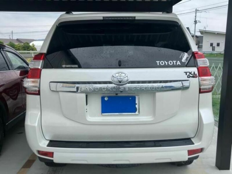 LAND CRUISER PRADO