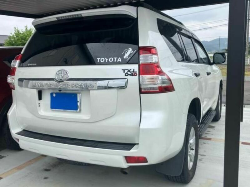 LAND CRUISER PRADO