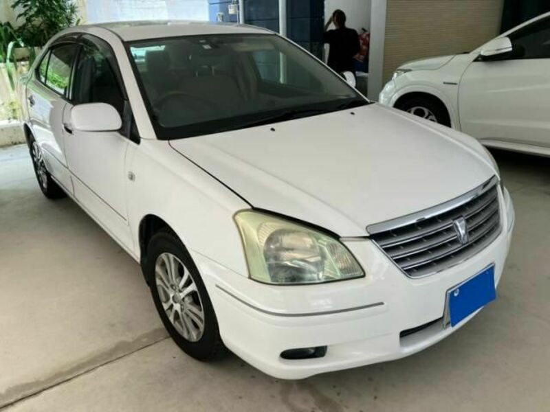 TOYOTA PREMIO
