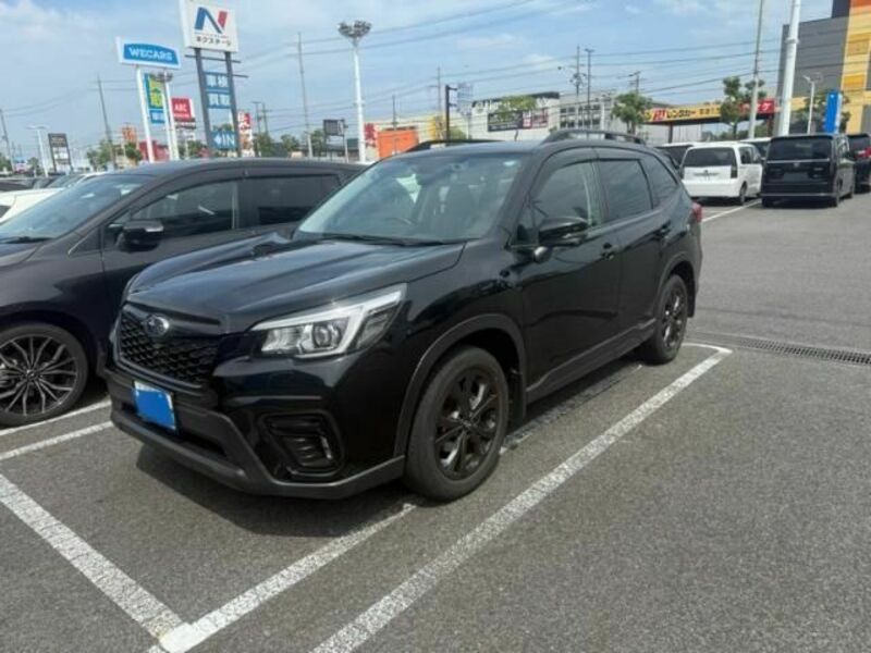 FORESTER-0