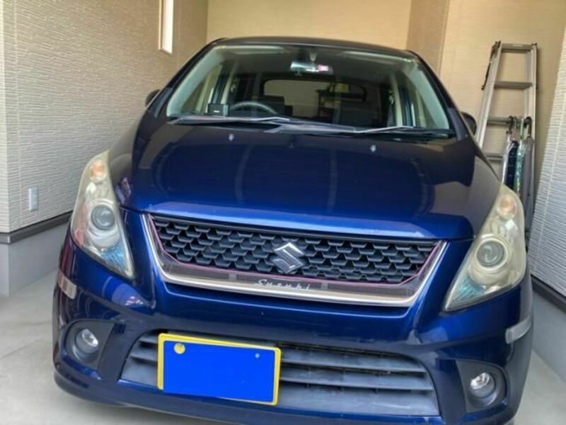 SUZUKI CERVO