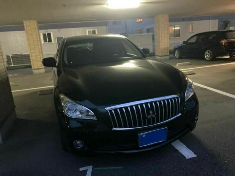 MITSUBISHI PROUDIA