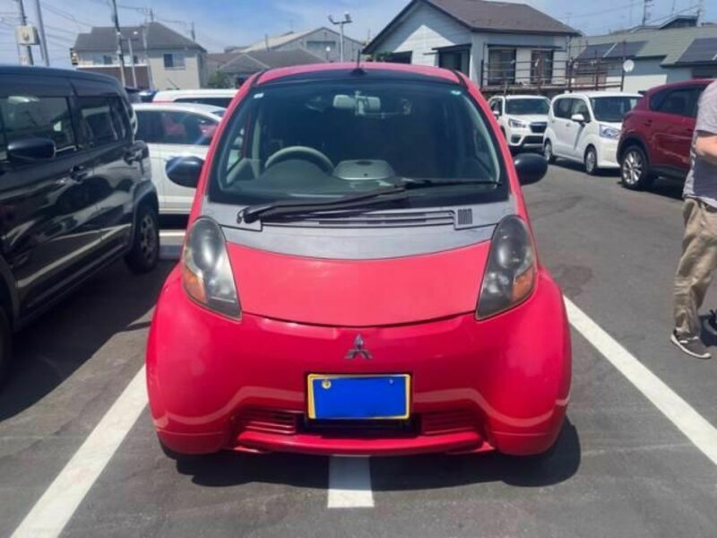 MITSUBISHI I