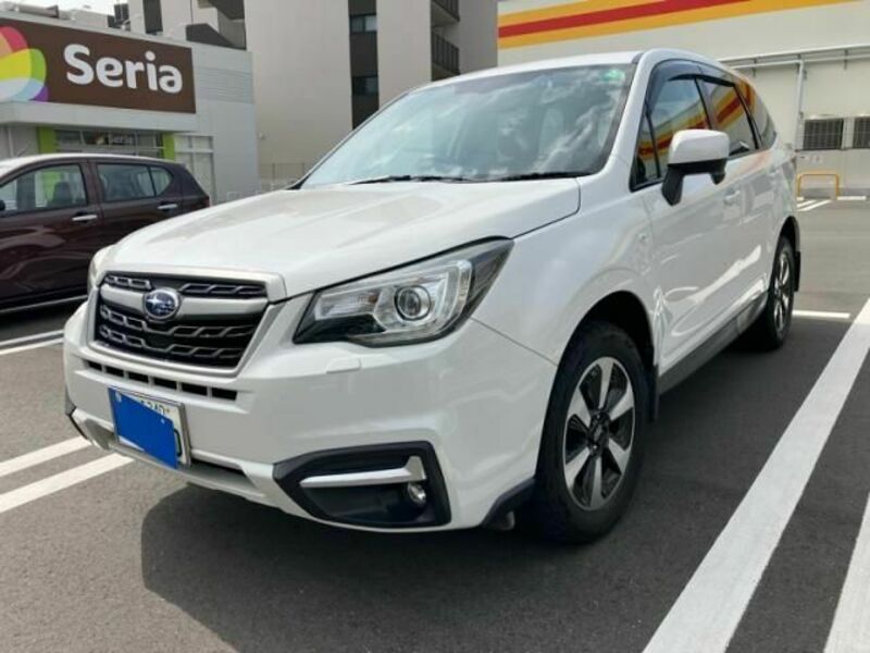 FORESTER
