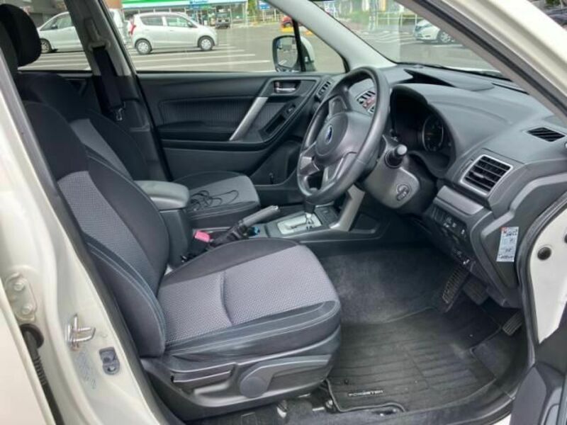 FORESTER