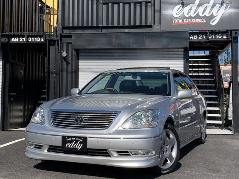 Used 2003 TOYOTA CELSIOR UCF31 | SBI Motor Japan