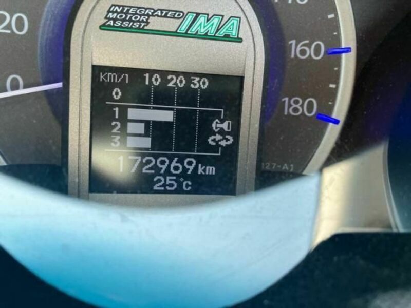 HONDA FIT HYBRID