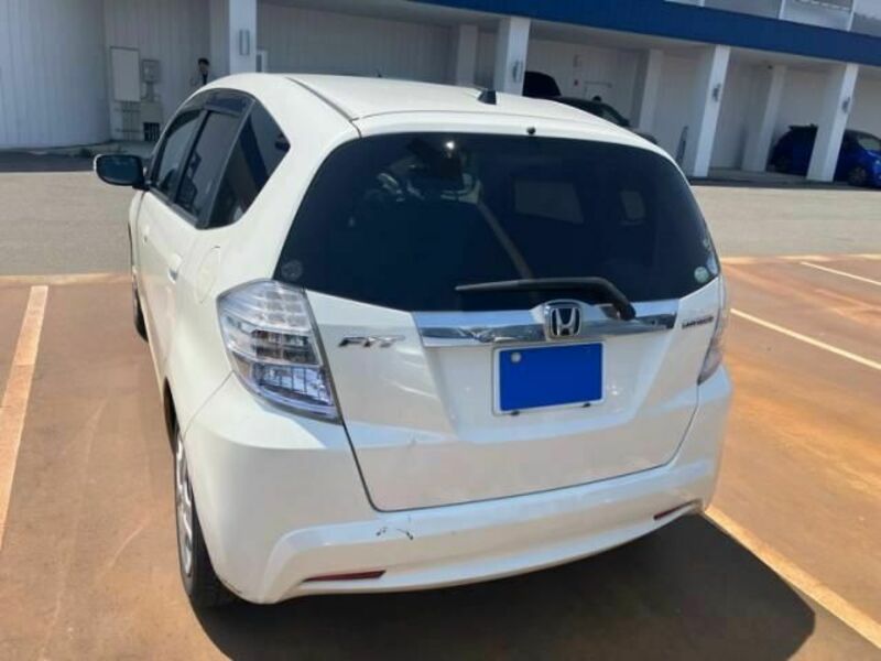 FIT HYBRID